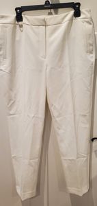 Nwt white dress pant